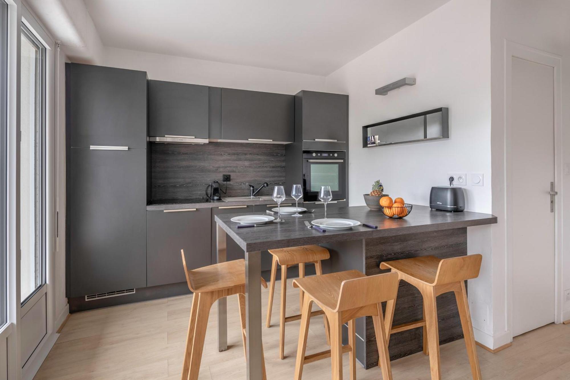 Appartement Decouverte En Duo En Plein Centre De